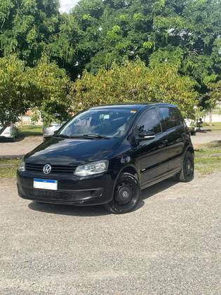VOLKSWAGEN FOX 1.0 MI 8V FLEX 4P MANUAL
